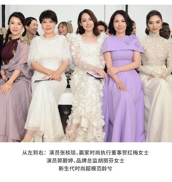 花间蝶兰 La Kor|凯发娱乐官网地址国际adior2025春夏